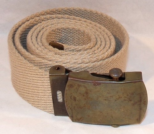 Ceinture pantalon armée - ceinture,