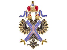 ORDRE de Saint Andre le