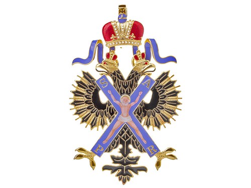 Ordre saint andre le - ordre, de