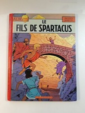 BD Bande Dessinée Alix "Le