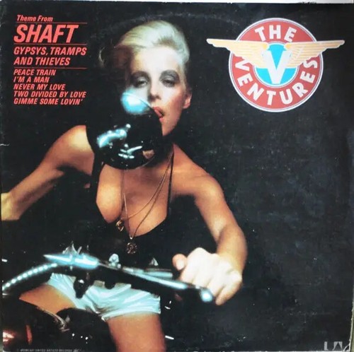 The ventures theme - the, shaft