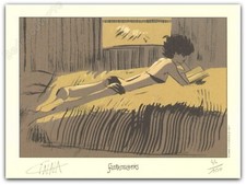 Ex-libris Cinna Fête des