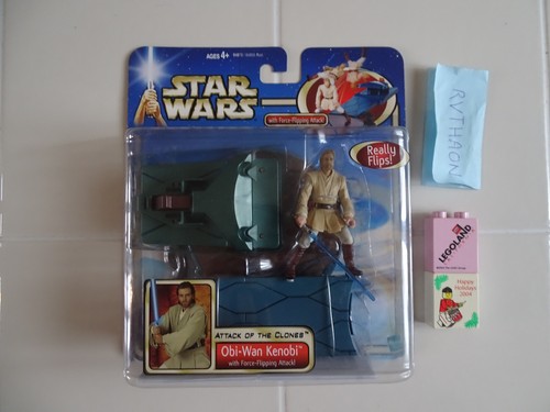 New sealed blister star - new,