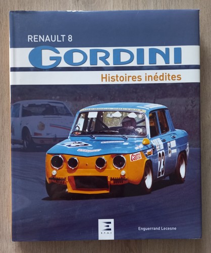 Renault gordini histoires - gordini,