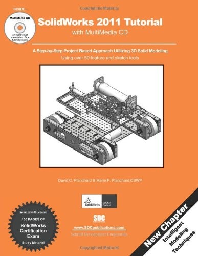 Solidworks 2011 tutorial - solidworks, by