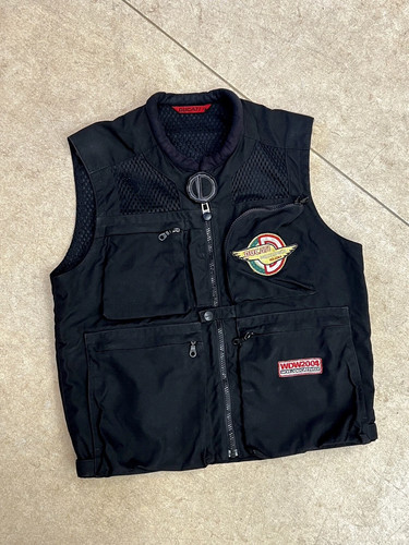 Ducati vintage multipocket - vintage,
