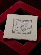 Vintage hameçons Mustad ancien accessoire de pêche deadstock collection rétro