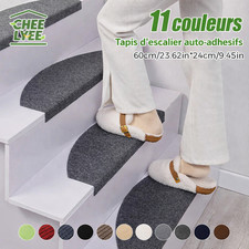 Lot de 8 - Tapis d’escalier
