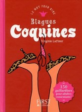 Blagues coquines - Lafleur