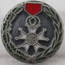 Pin's Médaille Militaire Anciens Combattants Décoration