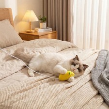 Jouet pour chat en corde