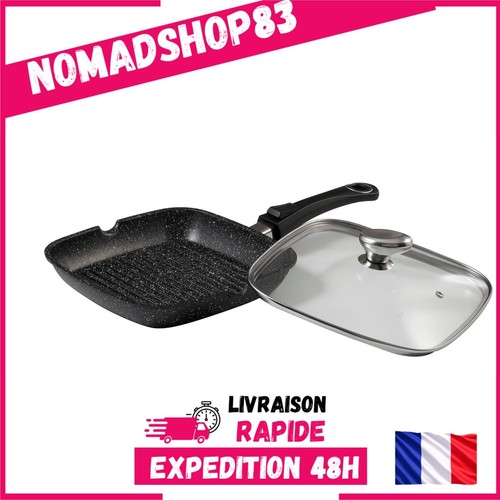 Poêle grill pradel - grill,