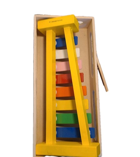 Wood percussion instrument - wood,