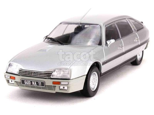Citroën 2500 prestige - citroën, cx