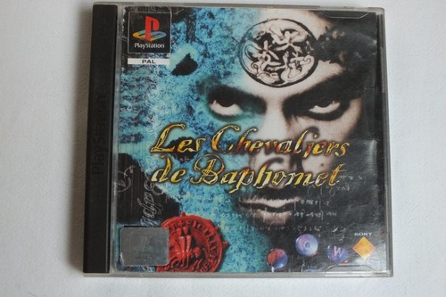 Jeu sony playstation ps1 - sony,
