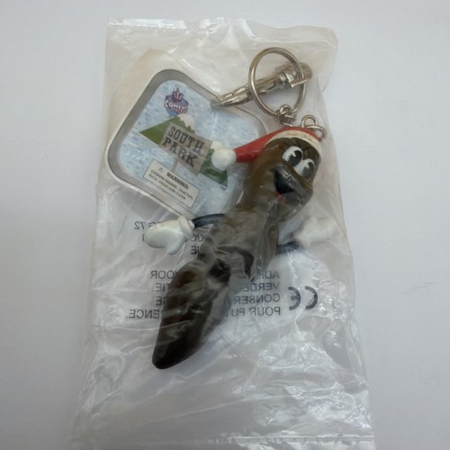 Figurine porte clef clé south - figurine,