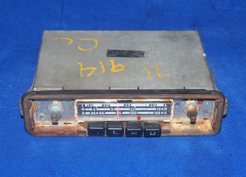 Années porsche grundig - porsche,