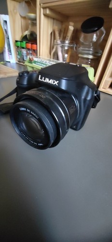 Appareil photo panasonic lumix - appareil,