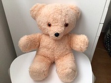 Doudou vintage Ours AJENA