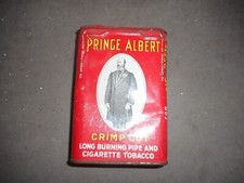 BOITE A TABAC TROUPE  US MLE 1942 PRINCE ALBERT