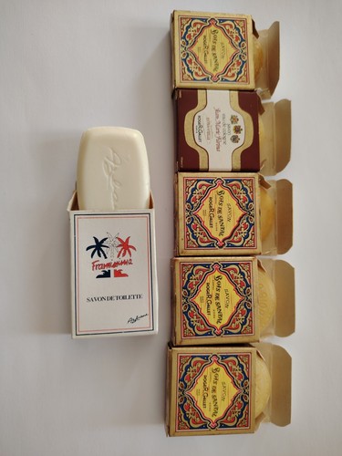 Savon savonnette lot 9 - savonnette, de