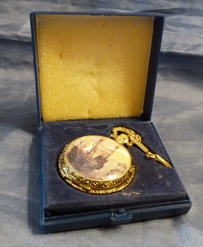 Ancienne montre gousset - gousset, a