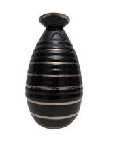 CHARLES CATTEAU VASE ART DECO