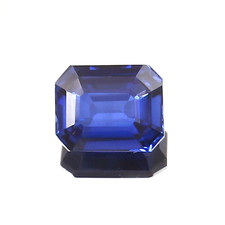 AAA Naturel Royal Saphir Bleu