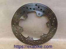 disque de frein arriere pour