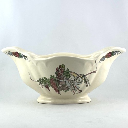 Saucière ancienne faïence - ancienne,
