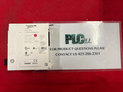Bmxp342020h utilisé excellent - bmxp342020h,