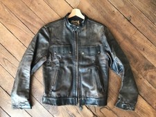 Veste de cuir BUCO Product Roadmaster