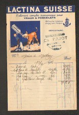 BUZANCAIS (36) ALIMENTS pour