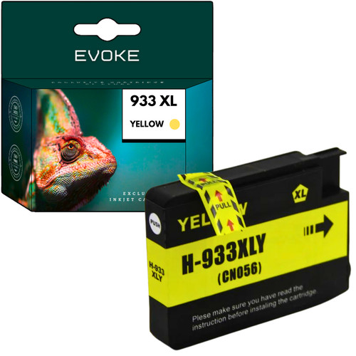 Encre compatible avec 933xy - encre, hp