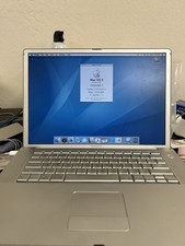 Vintage Apple PowerBook 15”