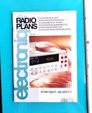 Electronique Radio Plans  Juin
