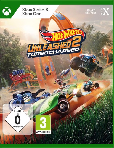Hot wheels unleashed - wheels,