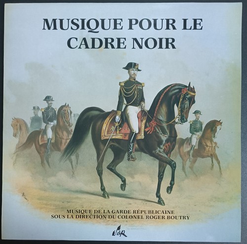 Musique garde - de,