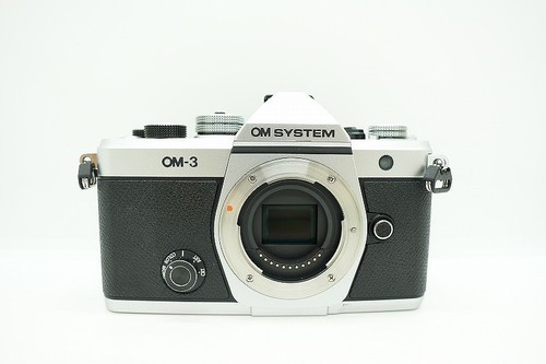 System appareil photo - om-3,