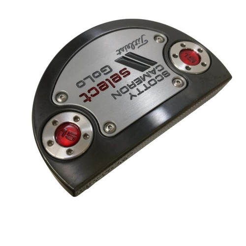 Scotty cameron select - cameron, golo