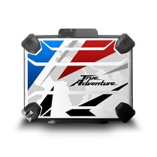 Adhésifs Top Case pour Honda