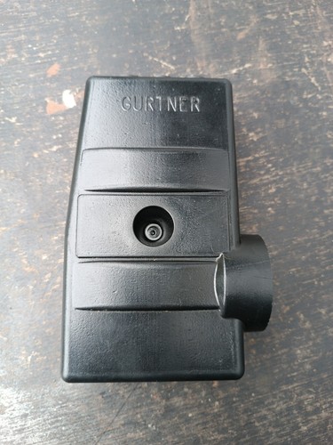 Capot filtre air - de, a