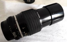 3X Nikon Vintage AI/ AIS