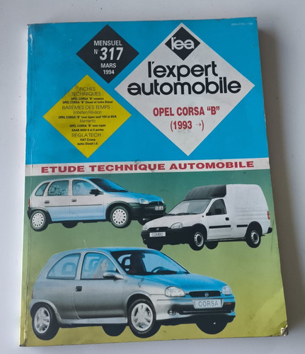 Revue technique expert - revue, l'expert