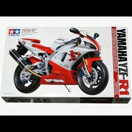 Tamiya yamaha yzf - tamiya,