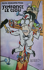 Marc-Edouard NABE : J'enfonce le clou