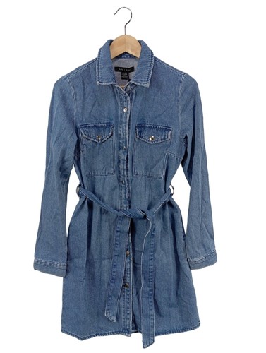 Amisu robe jean dames - jean,