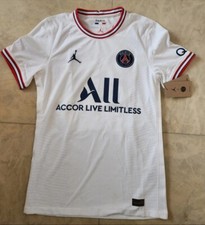 Maillot Jordan X PSG blanc