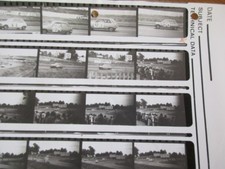 PLANCHE CONTACT + 34 NEGATIF