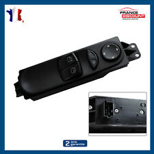 Contacteur bouton commande gauche de leve vitre + rétroviseur = A6395450913